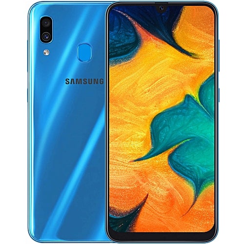 Samsung Galaxy A30 Smartphone - 6.4