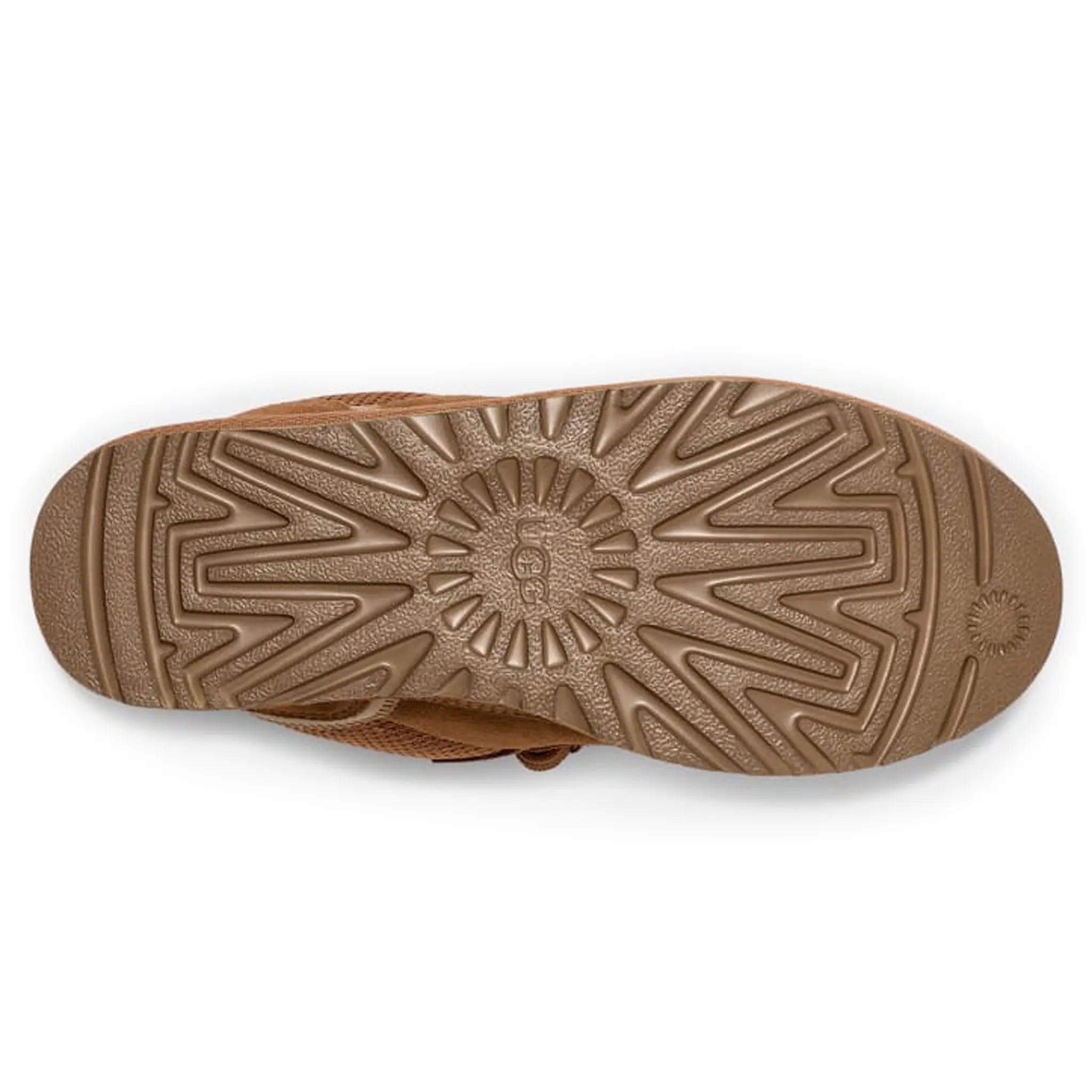 UGG Lowmel Trainer Women's Chestnut Brown Casual Sneakers - Perfect for Walking, Running & Everyday Comfort