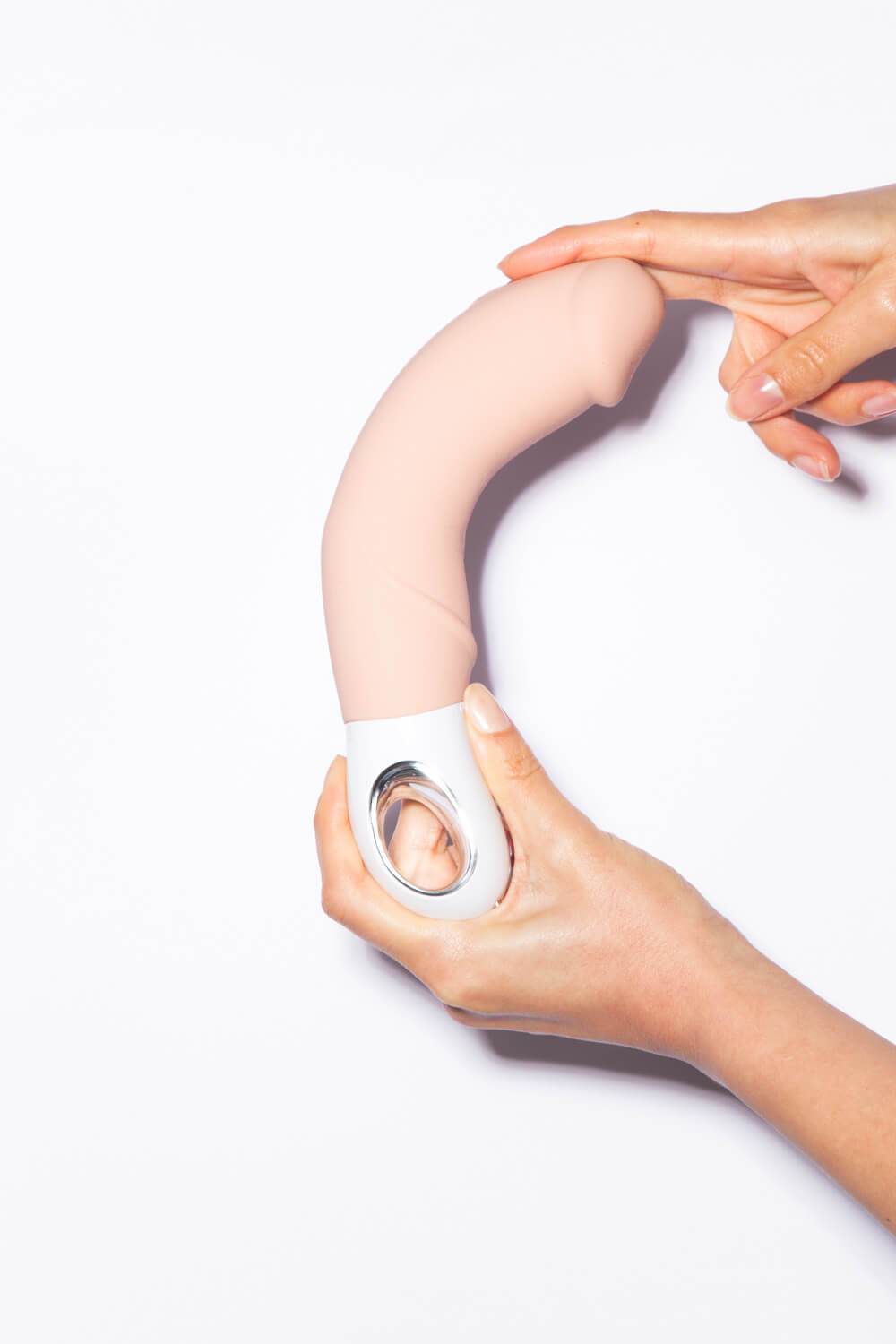 BIG BOSS Rechargeable Internal Vibrator - Powerful & Quiet Personal Massager for Women - Perfect for Relaxation, Stress Relief & Intimate Moments