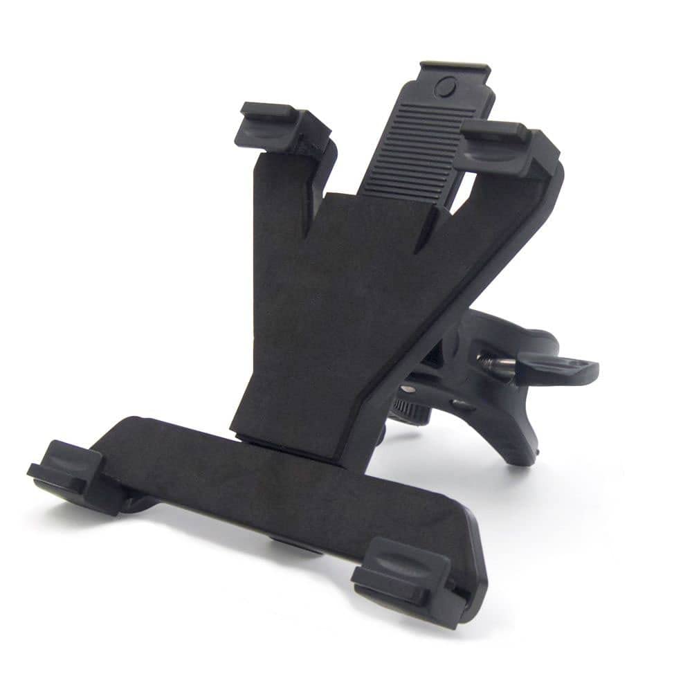 GranBoard Tablet Holder - Adjustable Stand for 7-12 Inch Tablets - Perfect for Gaming, Reading, and Video Calls - Home & Office Use
