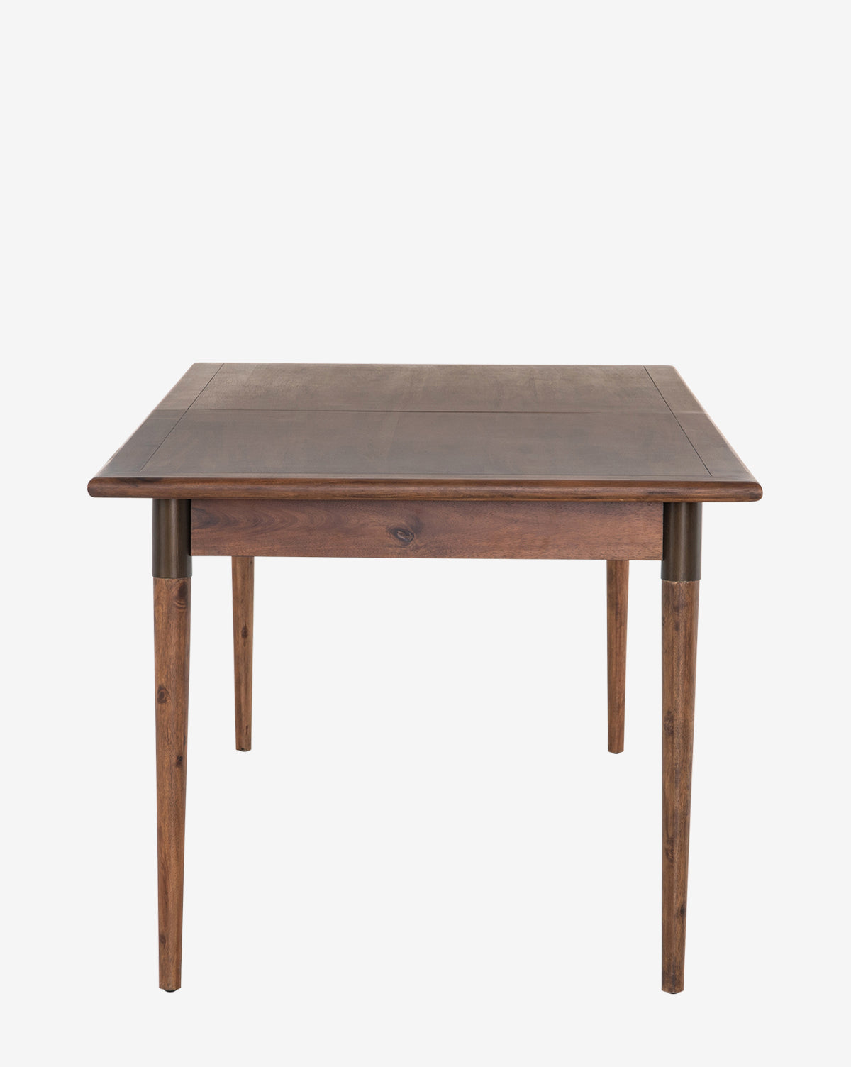 Redmond Extension Dining Table - Expandable Wooden Table for 6-10 People, Perfect for Family Gatherings & Dinner Parties