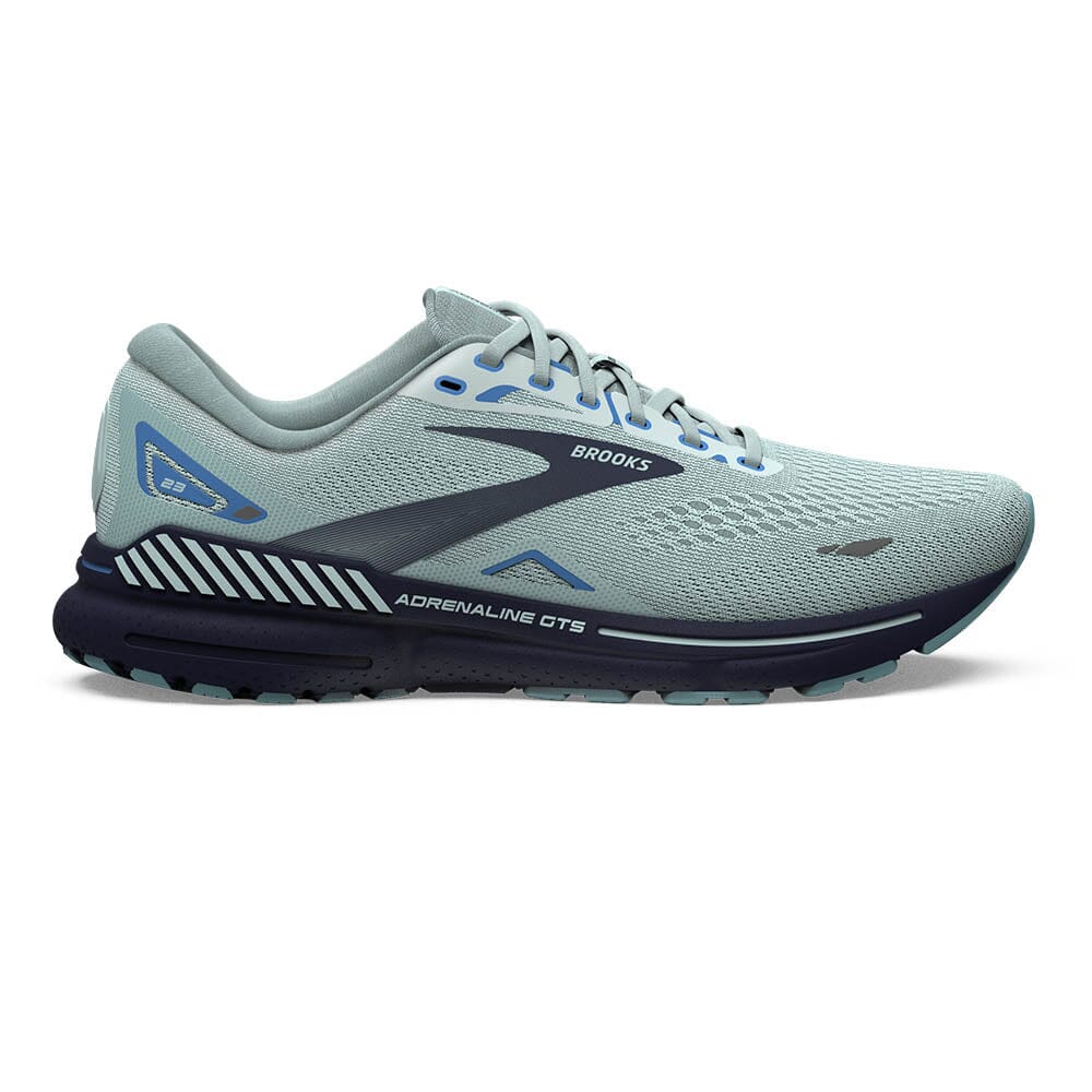 Brooks Adrenaline GTS 23 Women's Running Shoes - Medium & Wide Width - Stability & Support for Overpronation - Perfect for Road Running, Jogging, and Gym Workouts - Final Sale
