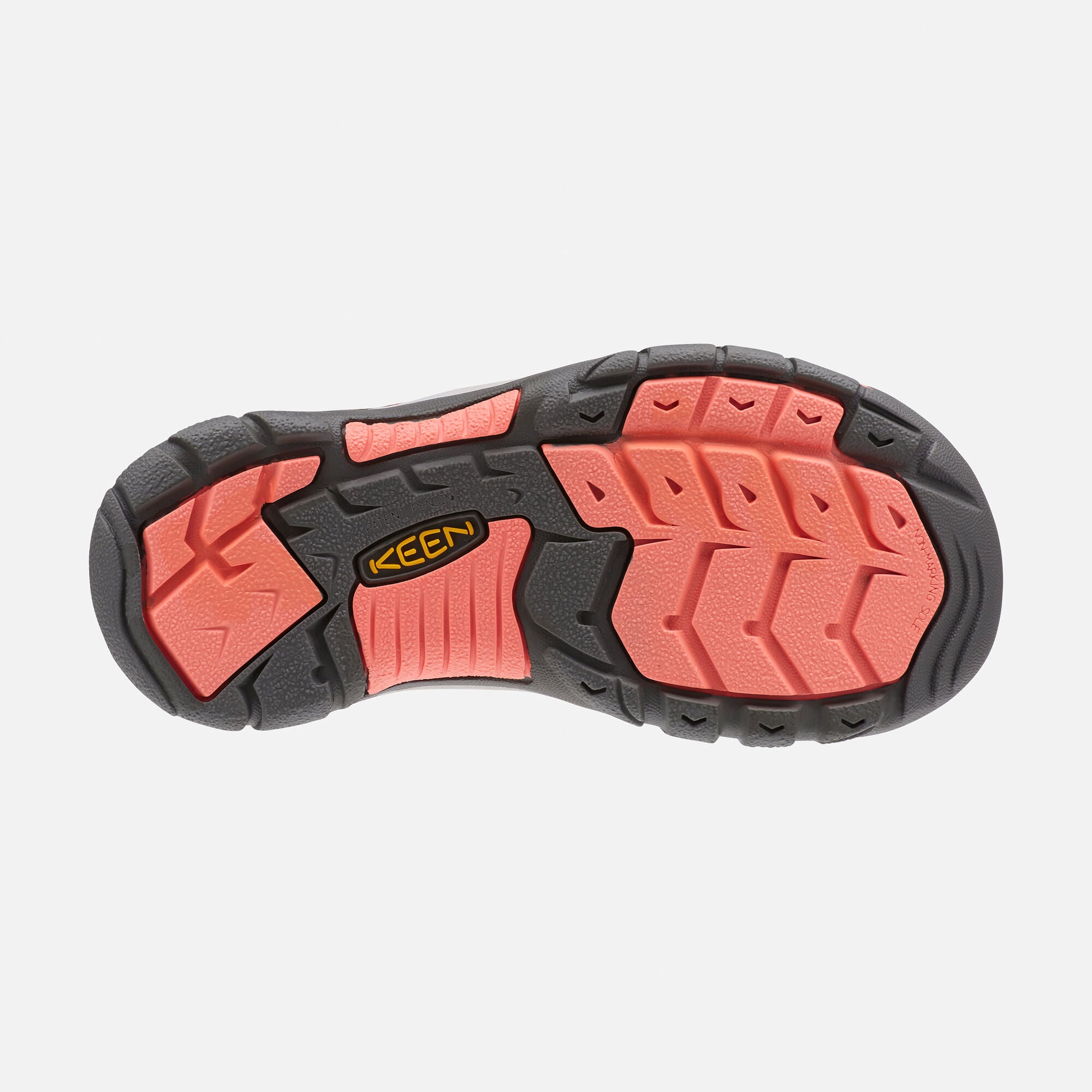 YOUTH NEWPORT H2 Sandals - Very Berry/Fusion Coral Color - Perfect for Beach, Pool, and Summer Outdoor Activities