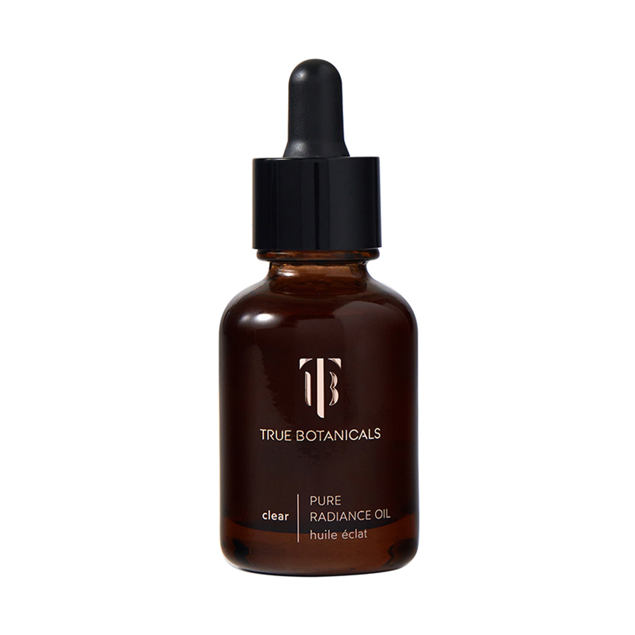 Pure Radiance Facial Oil for Glowing Skin - Hydrating & Brightening Face Oil for Dry & Dull Skin | Day & Night Skincare Routine
