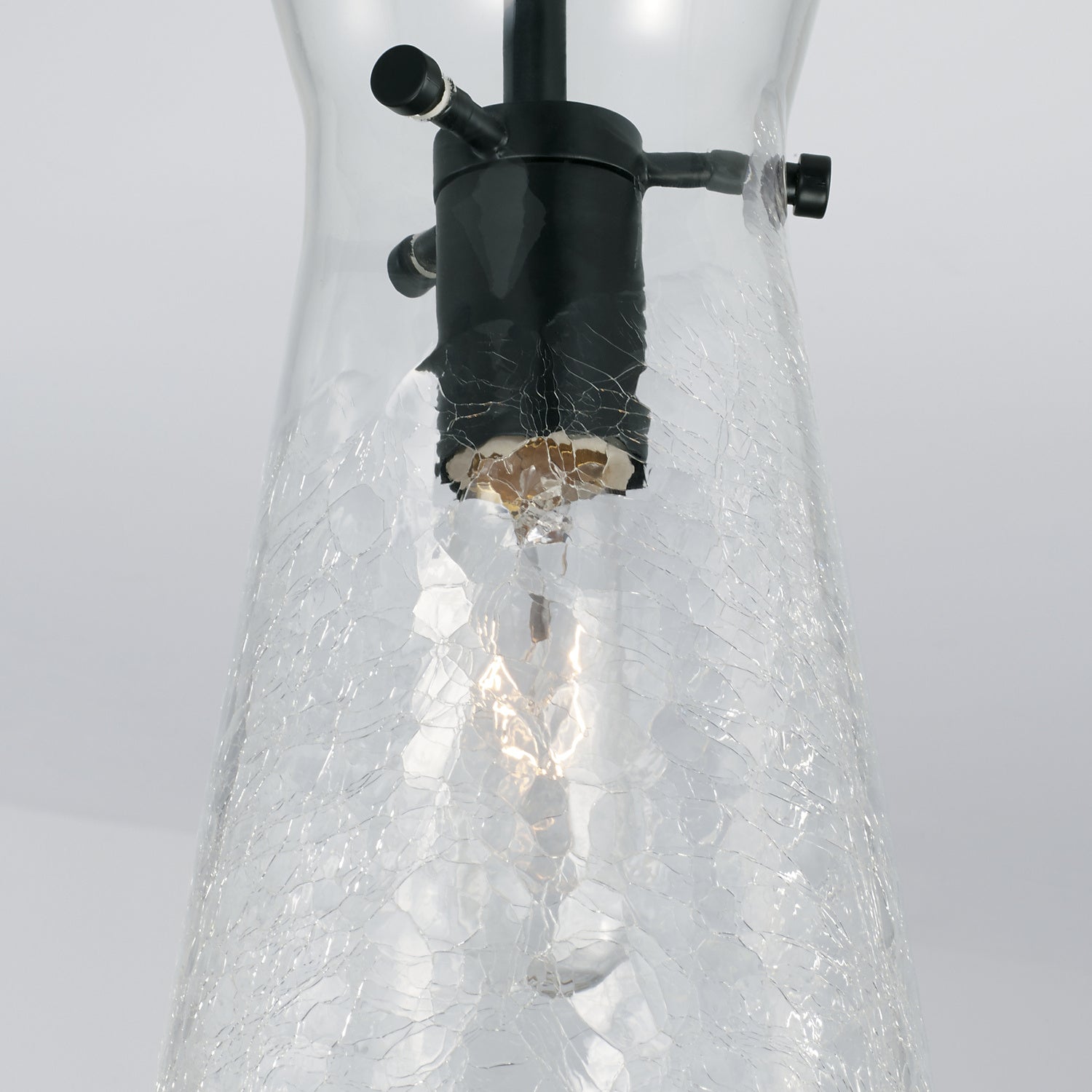 Capital Lighting One Light Pendant - Modern Ceiling Light Fixture for Kitchen, Dining Room & Bedroom | Dimmable Hanging Chandelier with Adjustable Height