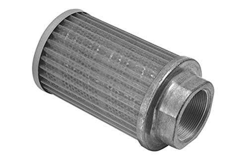 49 Series Internally-Mounted Tank Strainer Sump - 11.8
