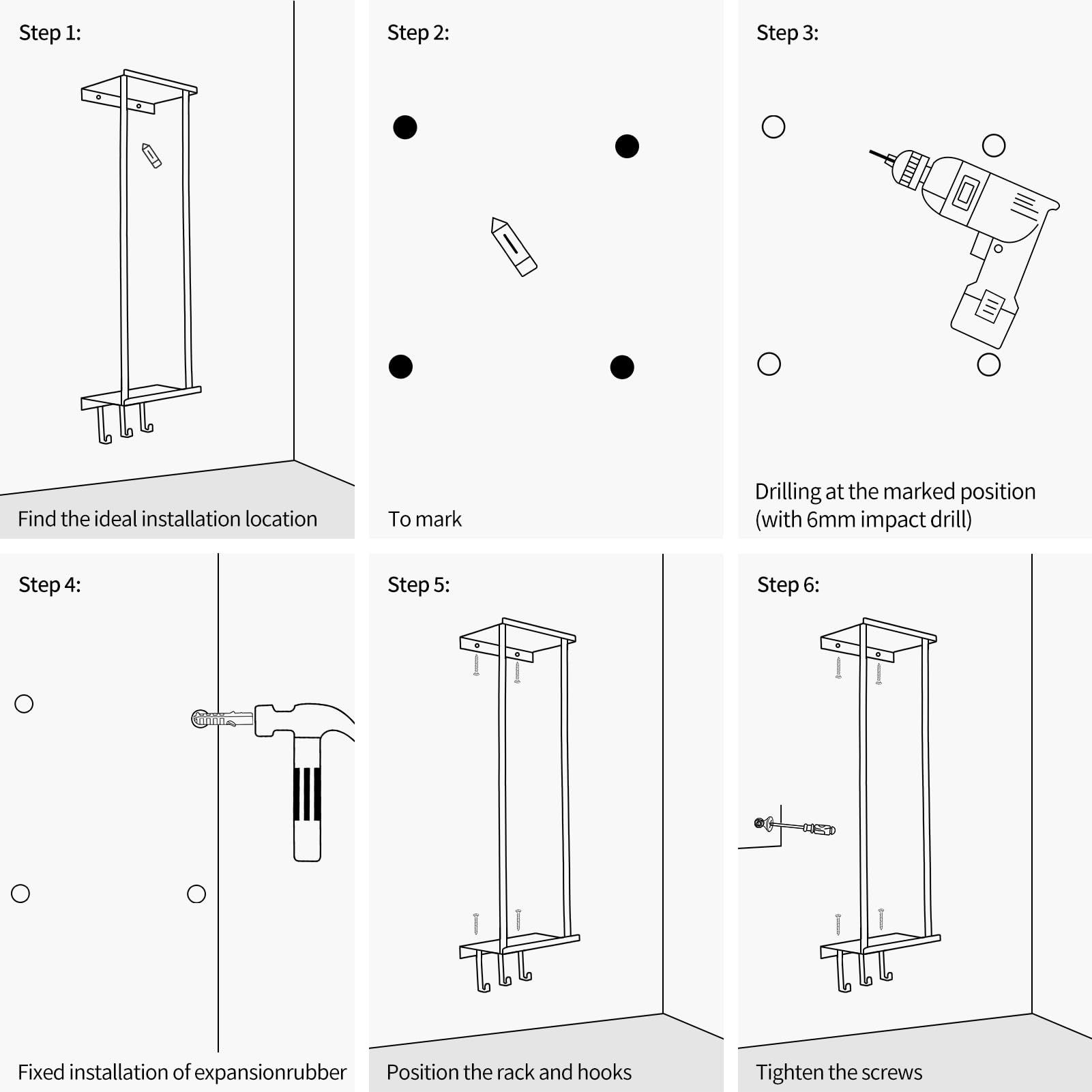 Premium Wall Mounted Towel Rack - Silver Metal Bathroom Organizer with Shelf & 3 Removable Hooks for Rolled Towels - Perfect for Small Bathrooms, Apartments, and Spa-Style Decor