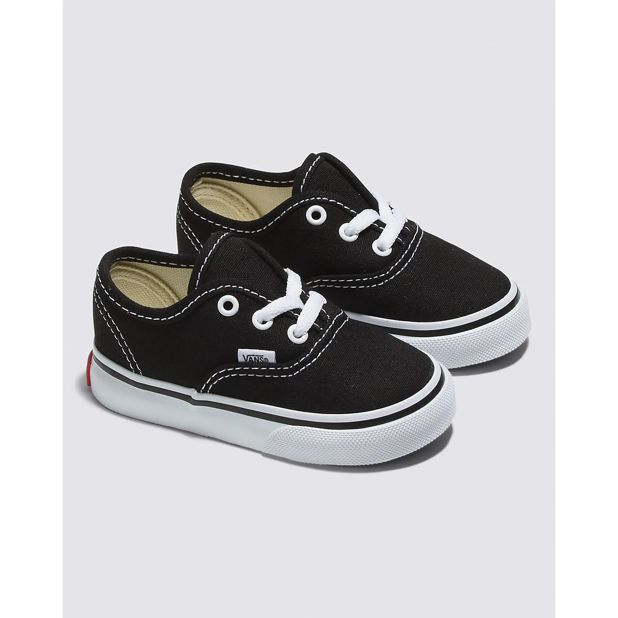 Vans Authentic Sneakers for Toddlers - Classic Canvas Shoes for Boys & Girls - Comfortable & Durable for Playtime, School & Everyday Wear