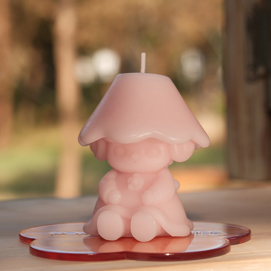POP MART Pucky Home Time Series Scented Candle Blind Box - Aromatherapy Candles for Home Decor, Gifts & Relaxation | Perfect for Bedroom, Bathroom & Living Room Ambiance