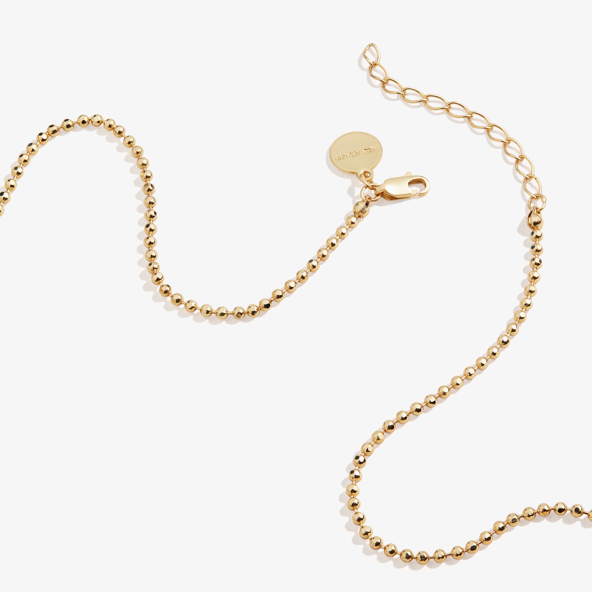 Butterfly Pendant Necklace for Women - Elegant Gold Silver Jewelry Gift for Her - Perfect for Valentine's Day, Birthday & Anniversary Gifts