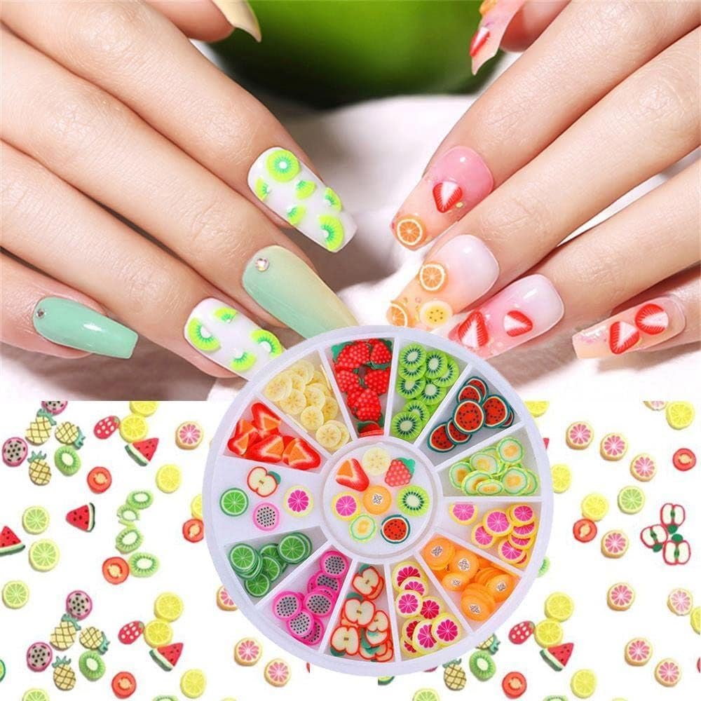 RoyalKart Professional Nail Art Kit for Girls & Beginners - 5 Dotting Pens, Stamping Plates, Silicone Stamper, Scraper, Buffer & Fimo Clay Wheel - Complete DIY Manicure Set for Home Salon & Party Nail Designs (Explorer-02)
