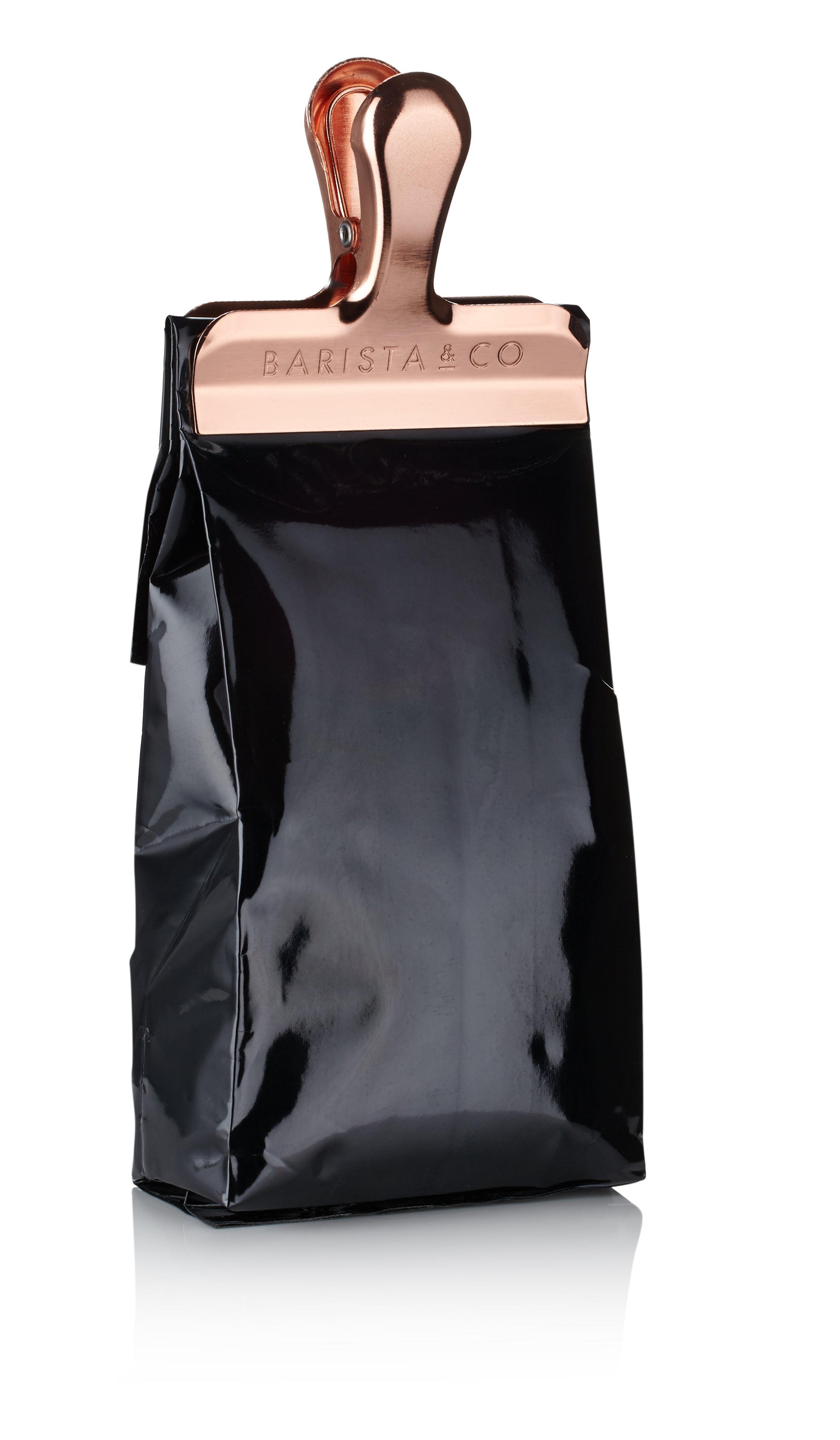 BARISTA & CO Coffee Clips (3-Pack) - Secure and Organize Coffee Bags for Freshness - Perfect for Home, Office, and Cafe Use
