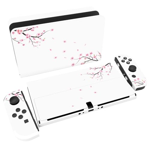 Falling Cherry Blossom