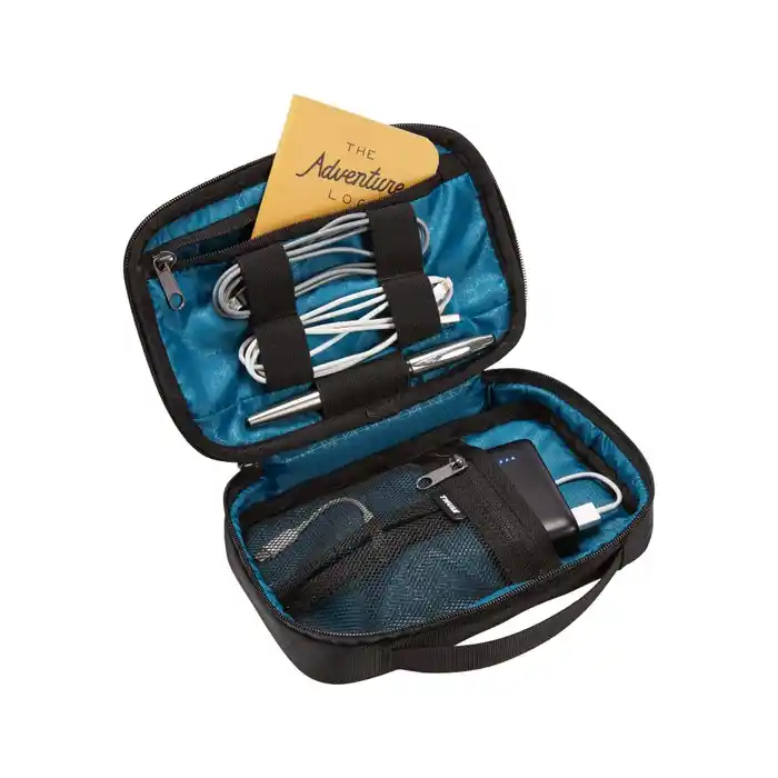 Thule Subterra Powershuttle 800D Water-Resistant Laptop Backpack - Perfect for Travel, Work & Outdoor Adventures
