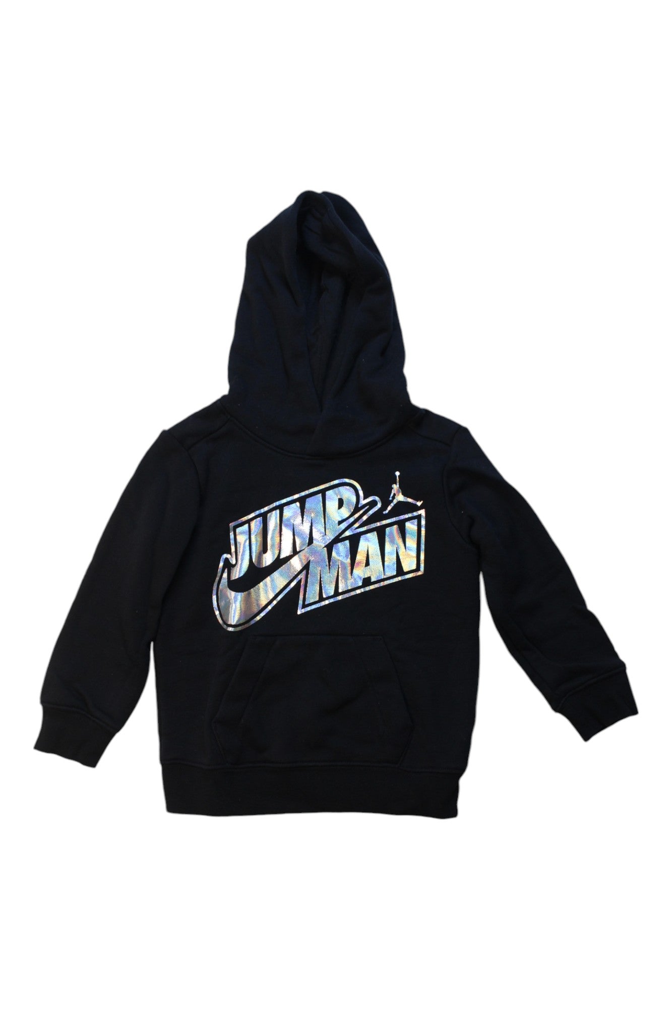 Air Jordan Hooded Sweatshirt for Kids 4T - Comfortable Fleece Pullover with Hood for Boys & Girls - Perfect for School, Playdates & Outdoor Activities
