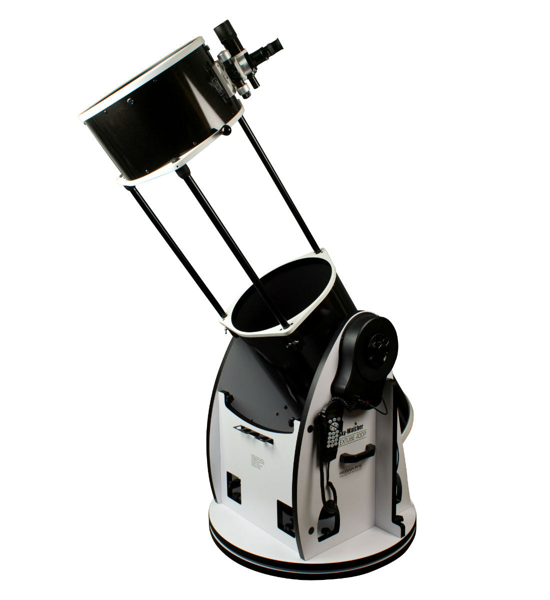 Sky Watcher Flextube SynScan GoTo Collapsible Dobsonian 16 Inch Telescope (Model S11840) - Perfect for Stargazing, Astrophotography & Backyard Astronomy