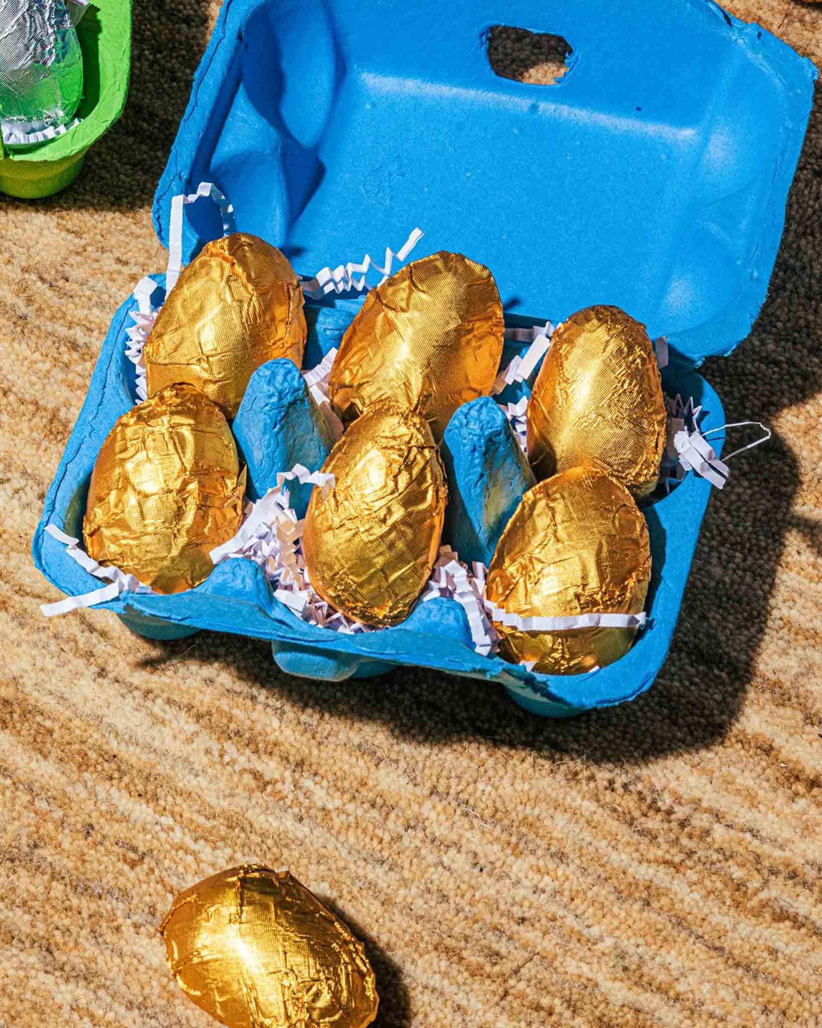 Delicious Peanut Butter Chocolate Eggs - Rich & Creamy Easter Treats for Gifting, Snacking & Holiday Celebrations
