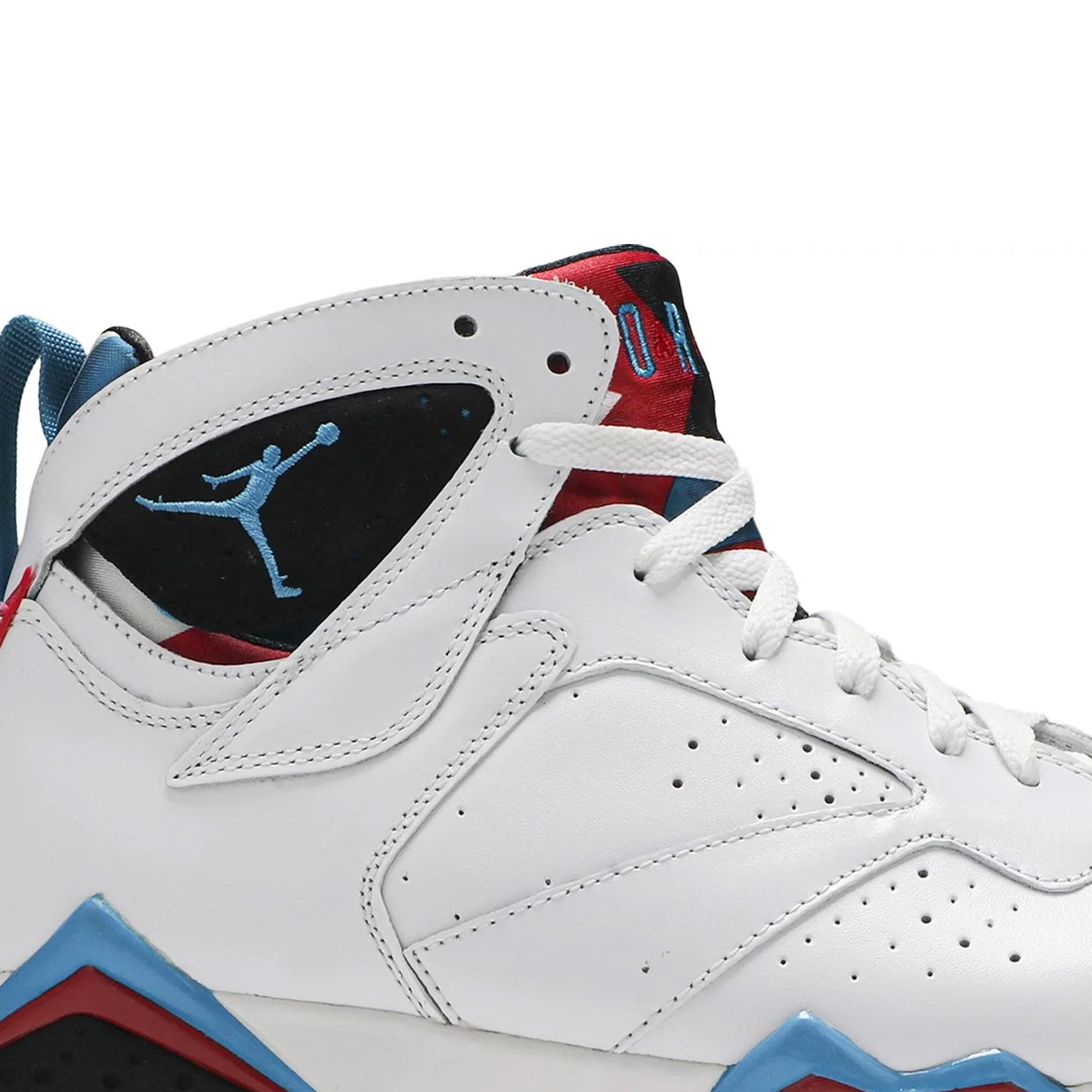 Air Jordan 7 Retro 'Orion' 2011 Men's Basketball Shoes - Classic Retro Sneakers for Men, Streetwear & Casual Wear | Perfect for Basketball, Sneaker Collection & Urban Fashion