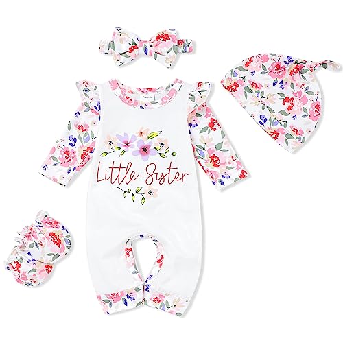 Infant Girls White