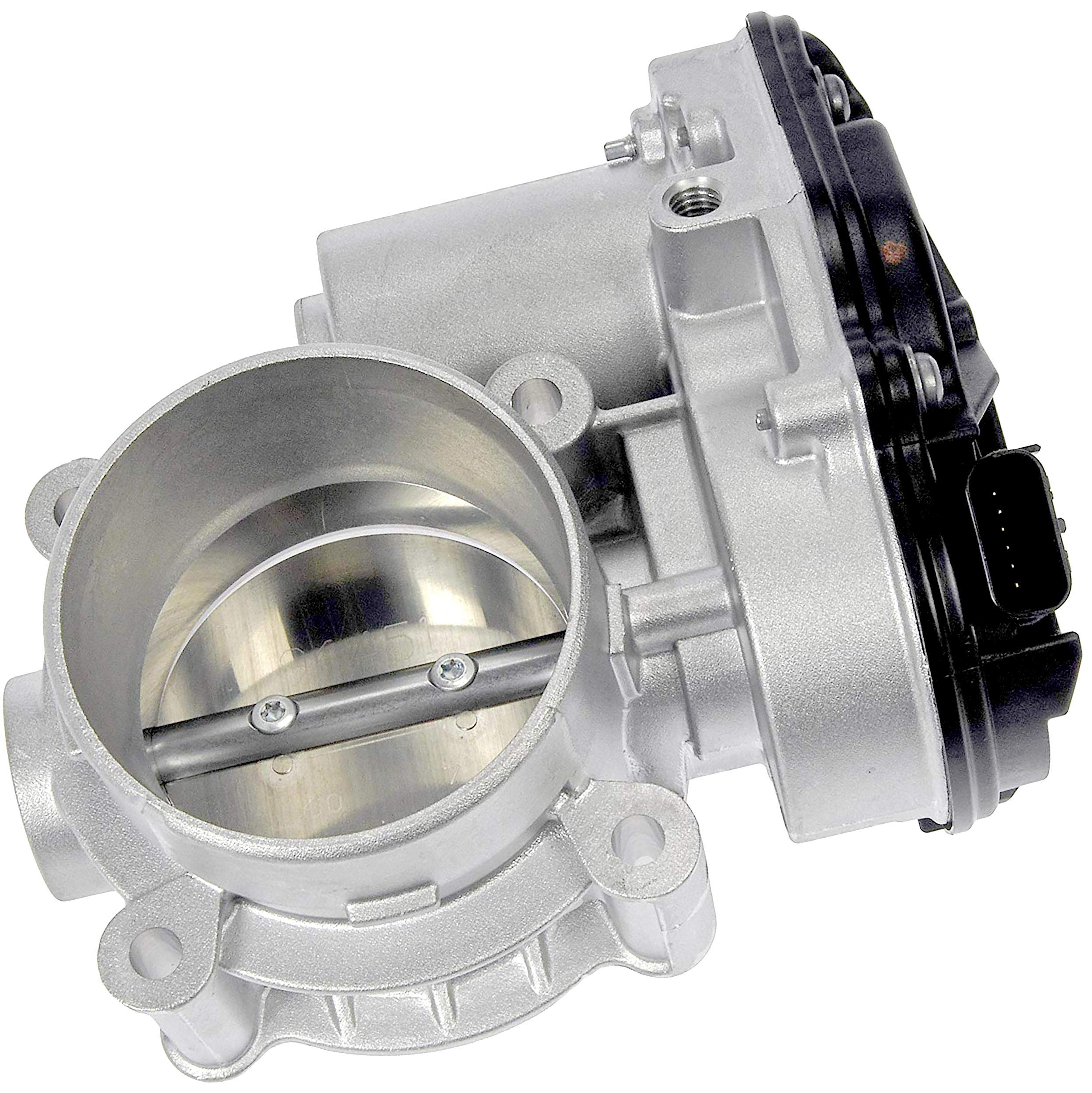 APDTY 088411 Electronic Throttle Body Assembly Replacement for Select Vehicles - Compatible with Ford, Lincoln Models - Improve Engine Performance & Fuel Efficiency - Perfect for DIY Car Repairs & Maintenance