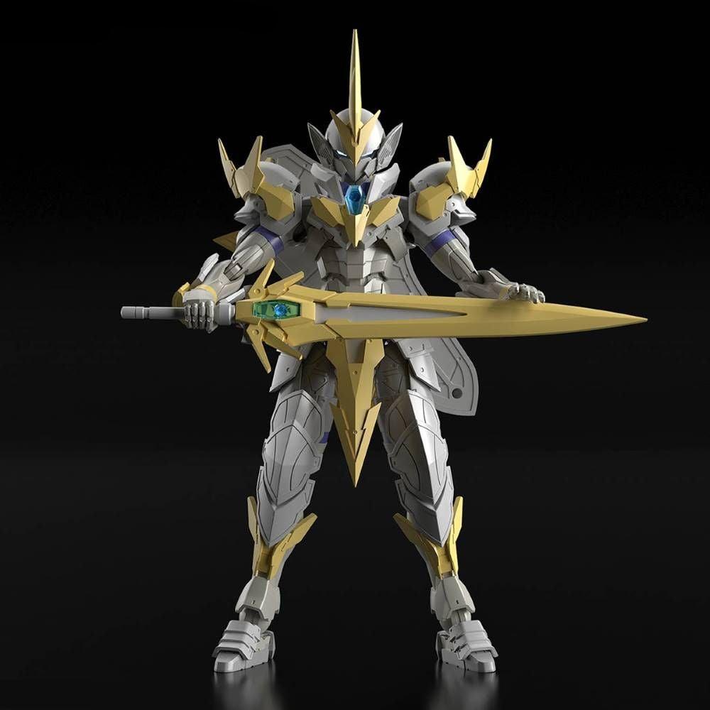 Bandai 30 Minutes Fantasy 30MF 1/144 Liber Holy Knight Model Kit - Build & Display for Anime Fans & Collectors - Perfect for Gundam Lovers & DIY Hobbyists