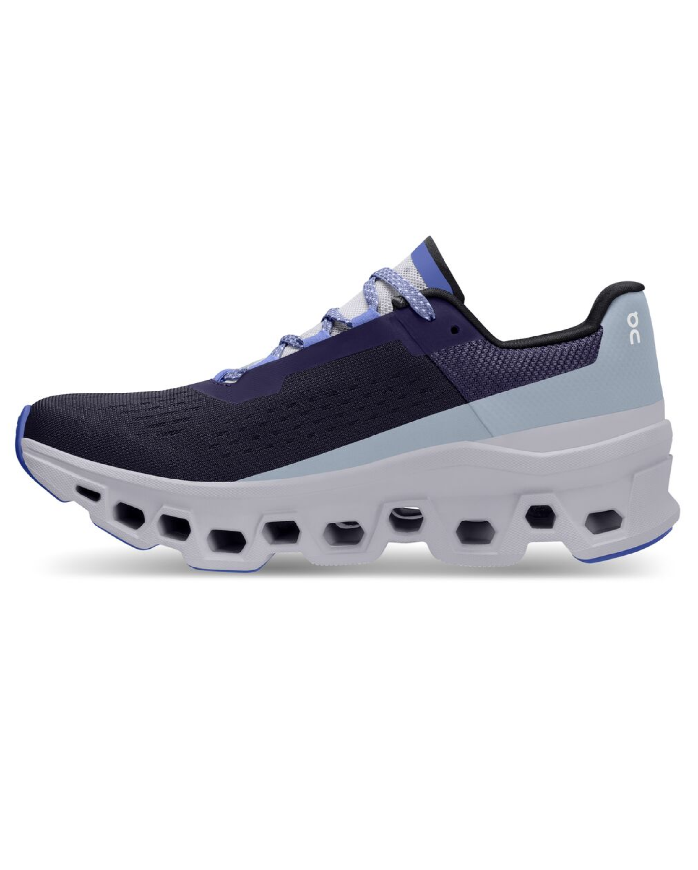 On Cloudmonster Women's Running Shoes - Lightweight Cushioned Sneakers for Jogging, Gym & Everyday Wear | Perfect for Road & Trail Running, Workouts & Casual Outfits