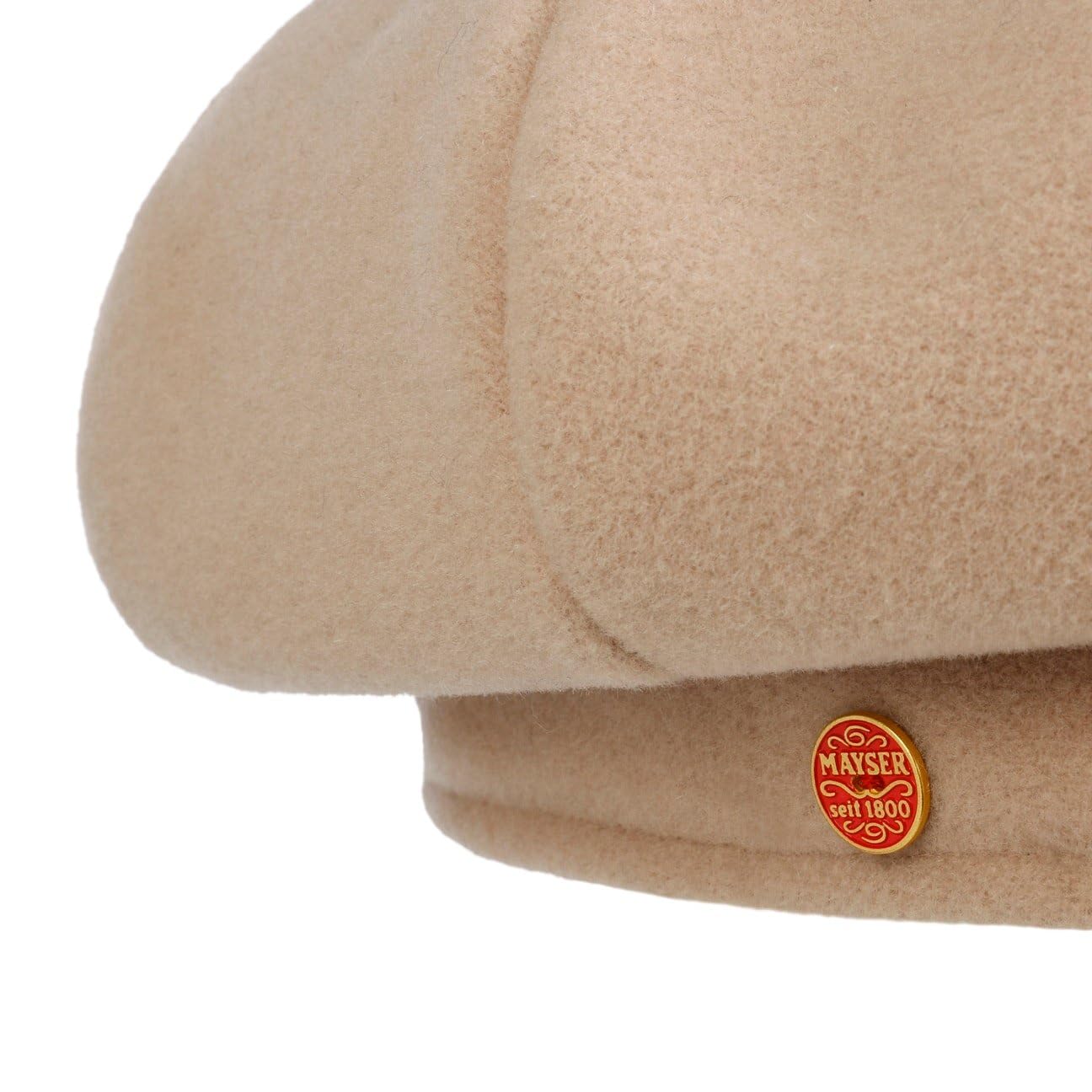 Stylish Women's Newsboy Cap - Premium EU-Made Vintage Hat for Casual Outfits & Fashion Accessories