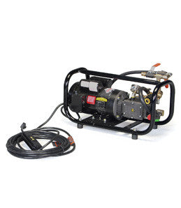 Shark Portable Electric Jetter - High Pressure Drain Cleaner for Home & Commercial Use - Clog Remover for Sinks, Toilets, Showers & Bathtubs