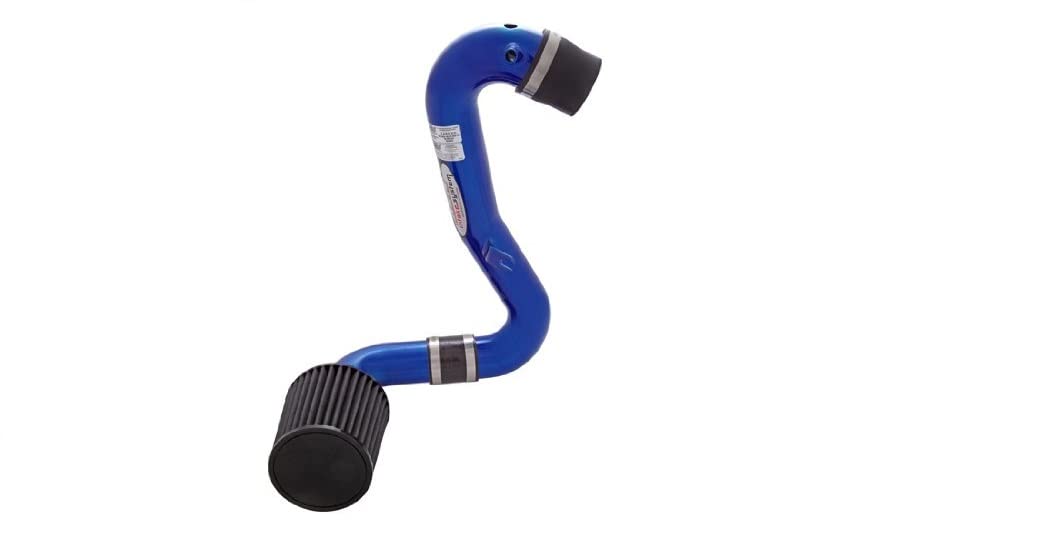 AEM 22-503B Blue Short Ram Intake System - High Performance Air Intake for Honda Civic, Acura Integra - Improve Engine Power & Fuel Efficiency - Perfect for Street Racing & Daily Driving