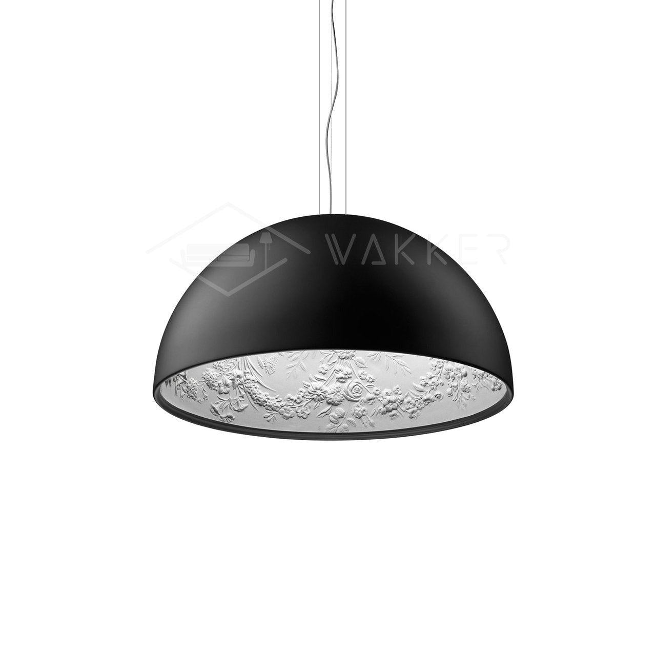 Hemisfera Modern Suspension Lamp - Stylish Pendant Light for Living Room, Dining Room, and Bedroom - Perfect for Home Decor and Interior Design