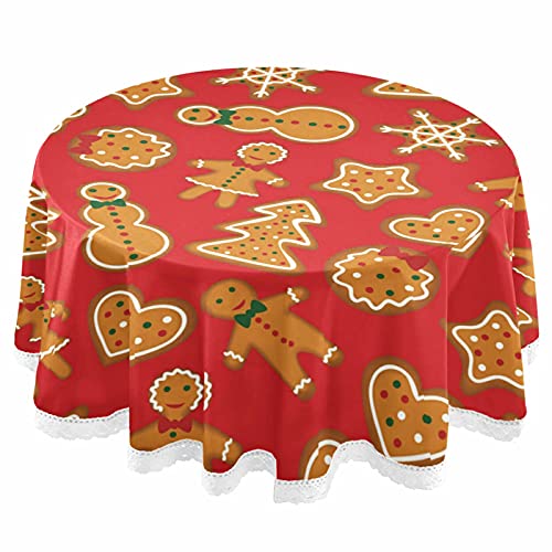Xmas Gingerbread Man