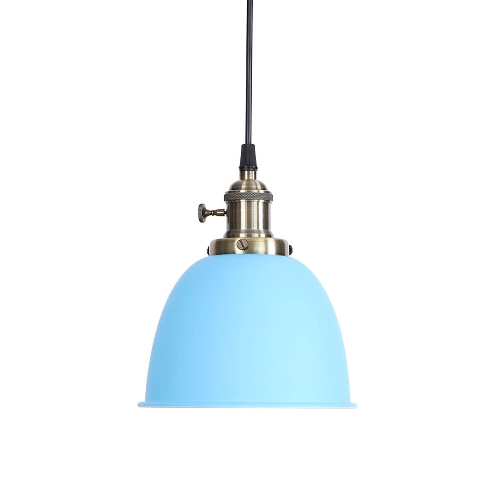 Adjustable DIY Spider Pendant Light - Modern Industrial Metal Chandelier Ceiling Lamp for Bedroom, Kids Room & Nursery - Gray Hanging Lighting Fixture (Perfect for Home Decor, Loft, Cafe & Restaurant Lighting)