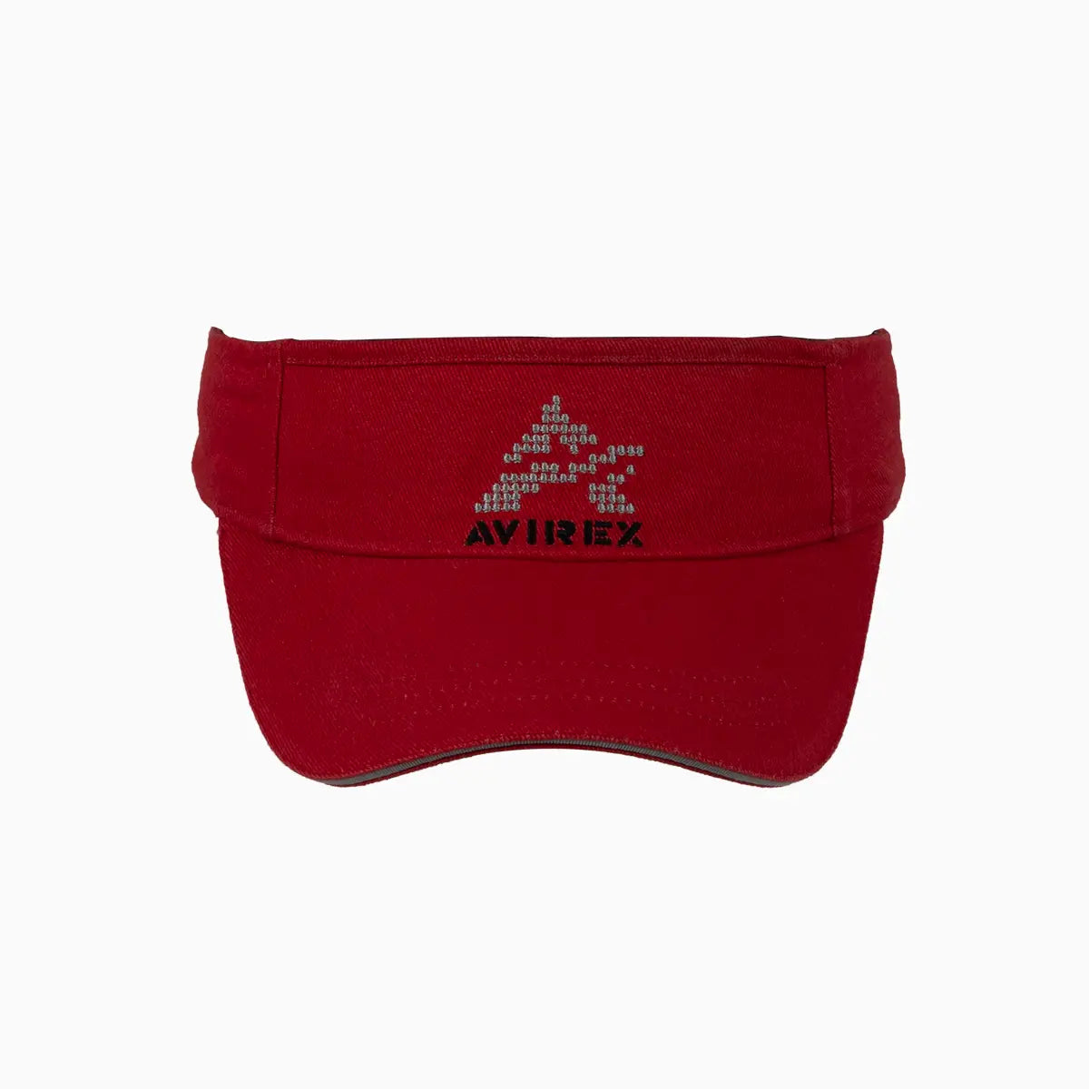 Avirex Adjustable Sports Visor Cap for Men & Women - UV Protection Sun Hat for Running, Golf, Hiking & Outdoor Activities