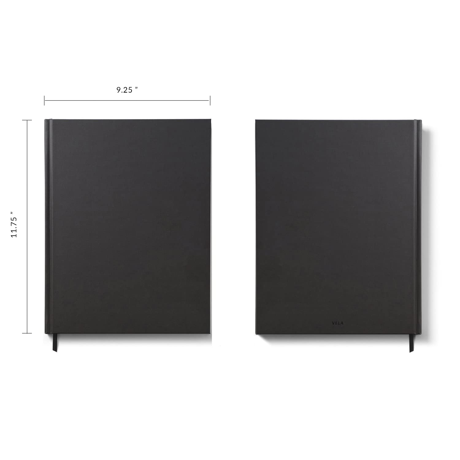 Premium N7-B Expanded DuraCover Lab Notebook - 9.25