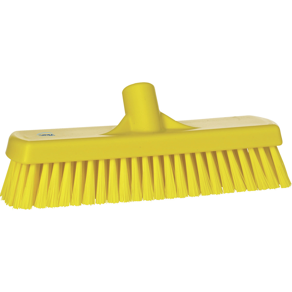 Vikan Stiff Deck Scrub Brush - 3 Pack (12