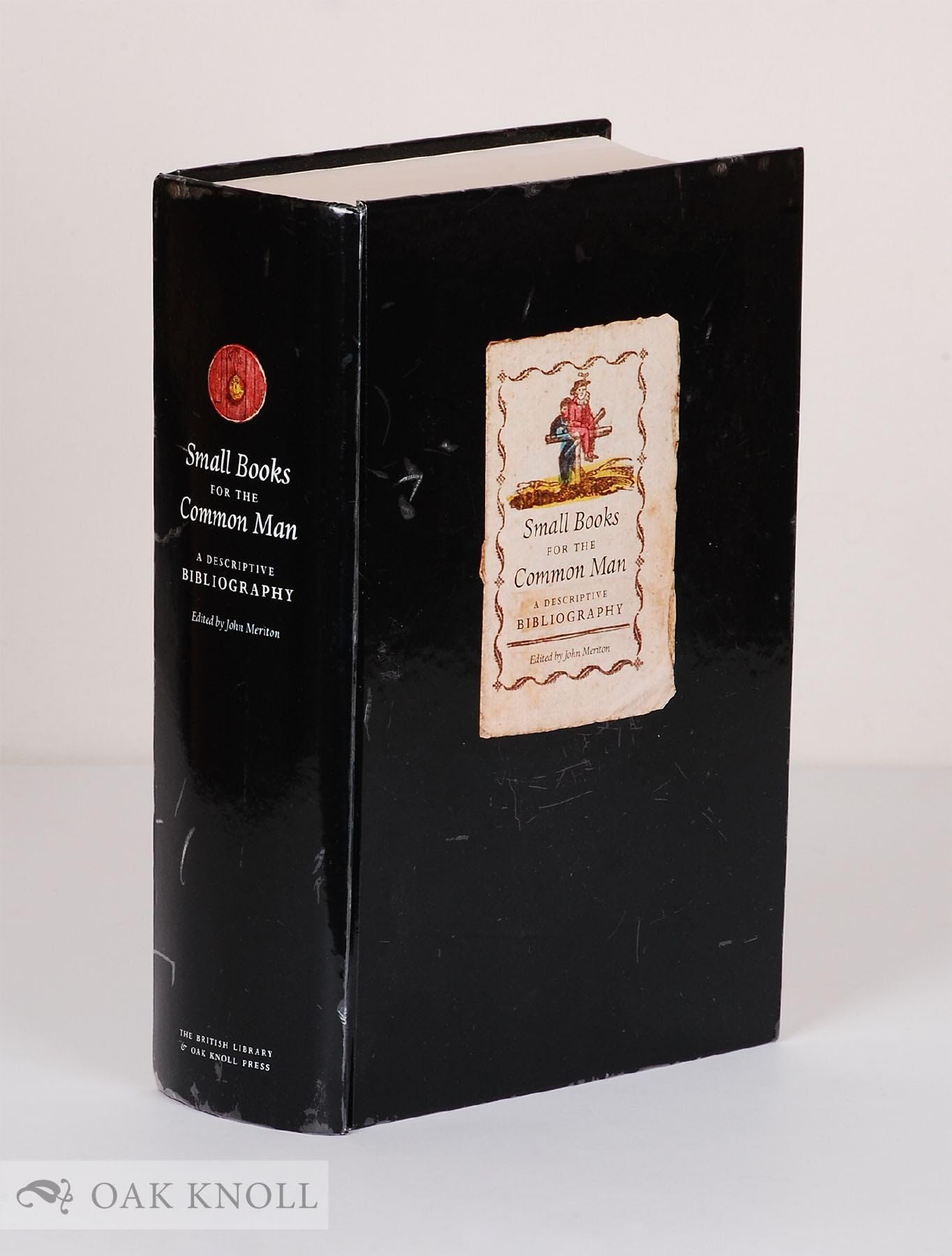 Small Books for the Common Man: Descriptive Bibliography - Perfect for Book Collectors, Historians & Literature Enthusiasts