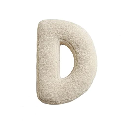 Letter D