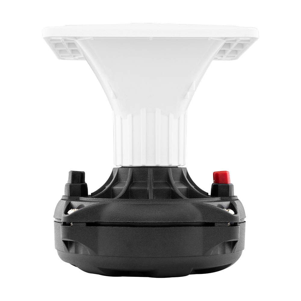 45x45° Throat Twist Plastic Horn with 2.68