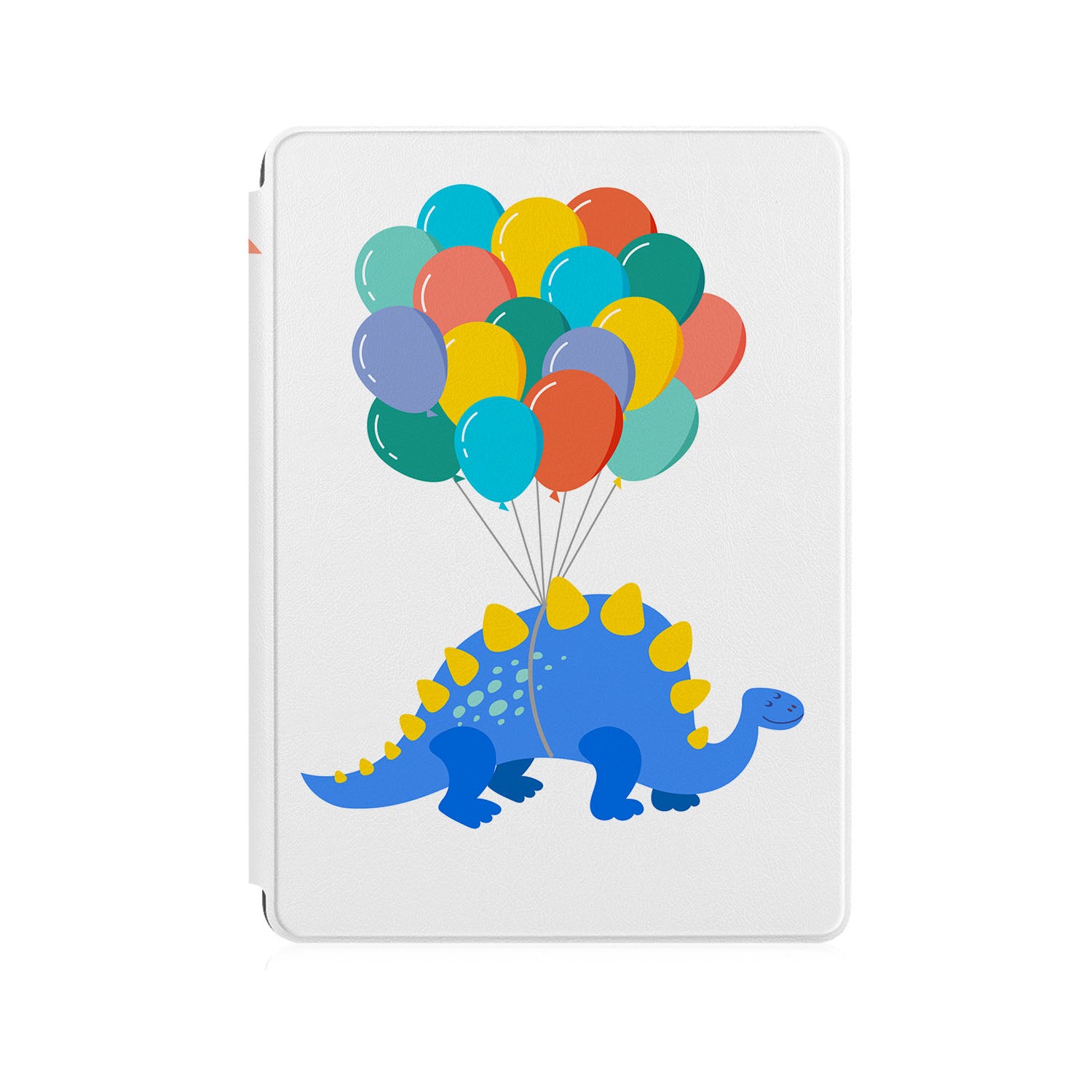 Microsoft Surface Pro Case with Dinosaur Design - Slim Protective Cover for Surface Pro 7/6/5/4/3 - Perfect for School, Work & Travel Accessories
