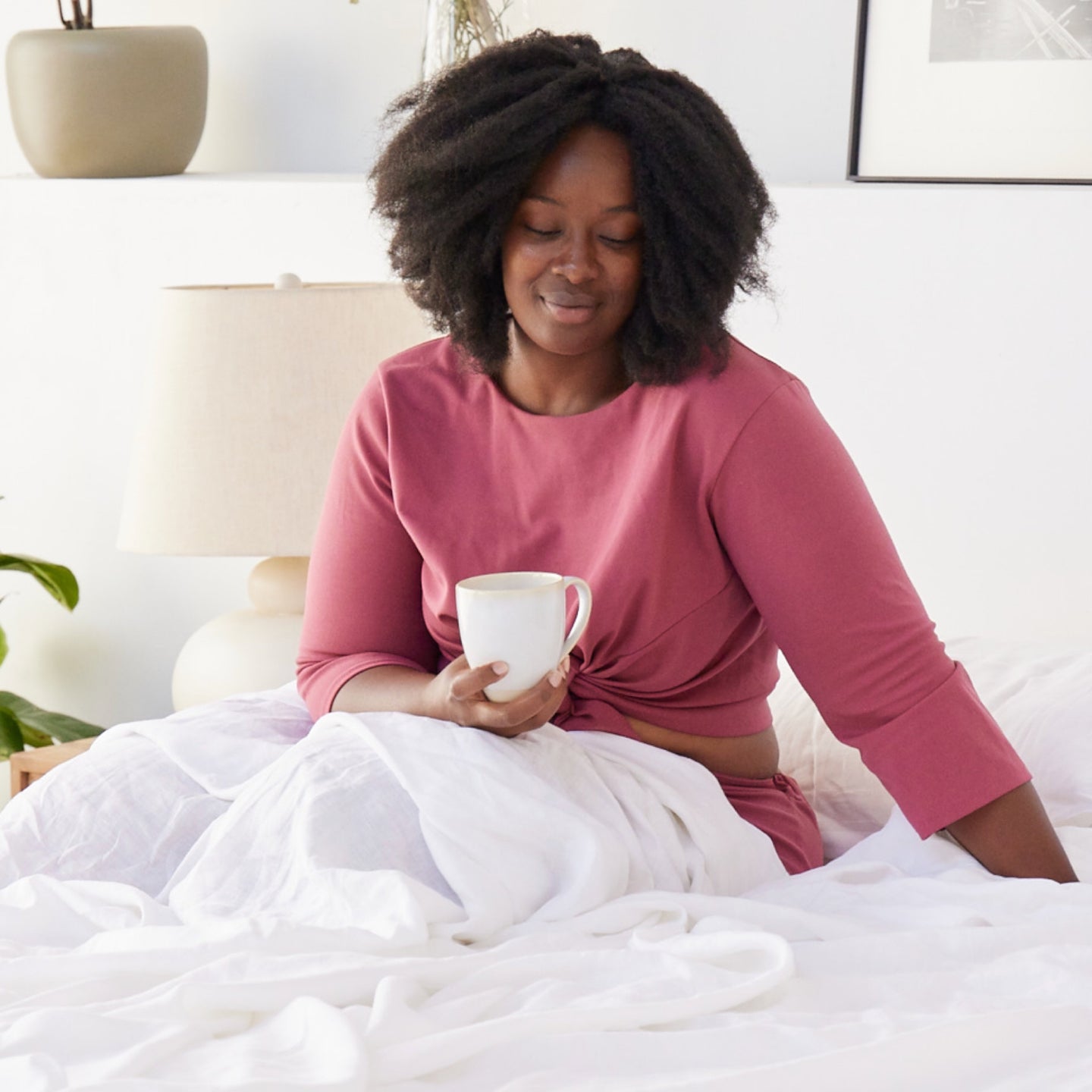 Premium 100% Natural Linen Bed Sheets Set - Breathable & Soft Organic Flax Fabric for All Seasons - Perfect for Bedroom, Guest Room & Vacation Homes