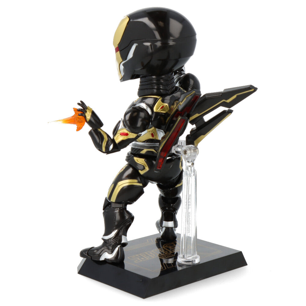 Iron Man Mark 50 Limited Edition Collectible Figure - Avengers Infinity War Movie Series - Egg Attack Action Figure for Marvel Fans & Collectors - Perfect for Display, Gifts, and Comic Con Events