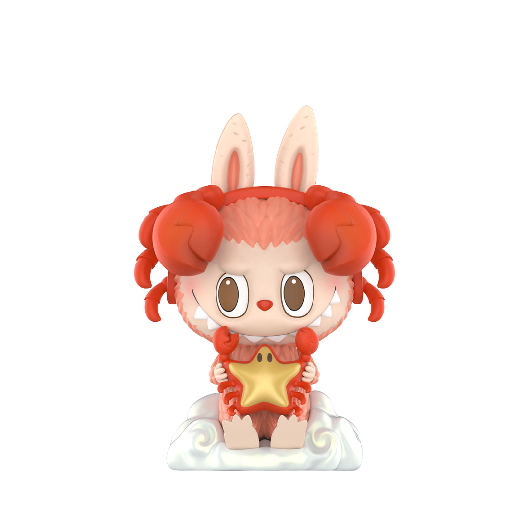 Labubu The Monsters Constellation Series Collectible Figures - Perfect for Home Decor, Gifts & Toy Collections