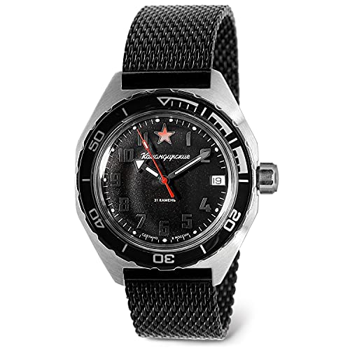 Black milanese
