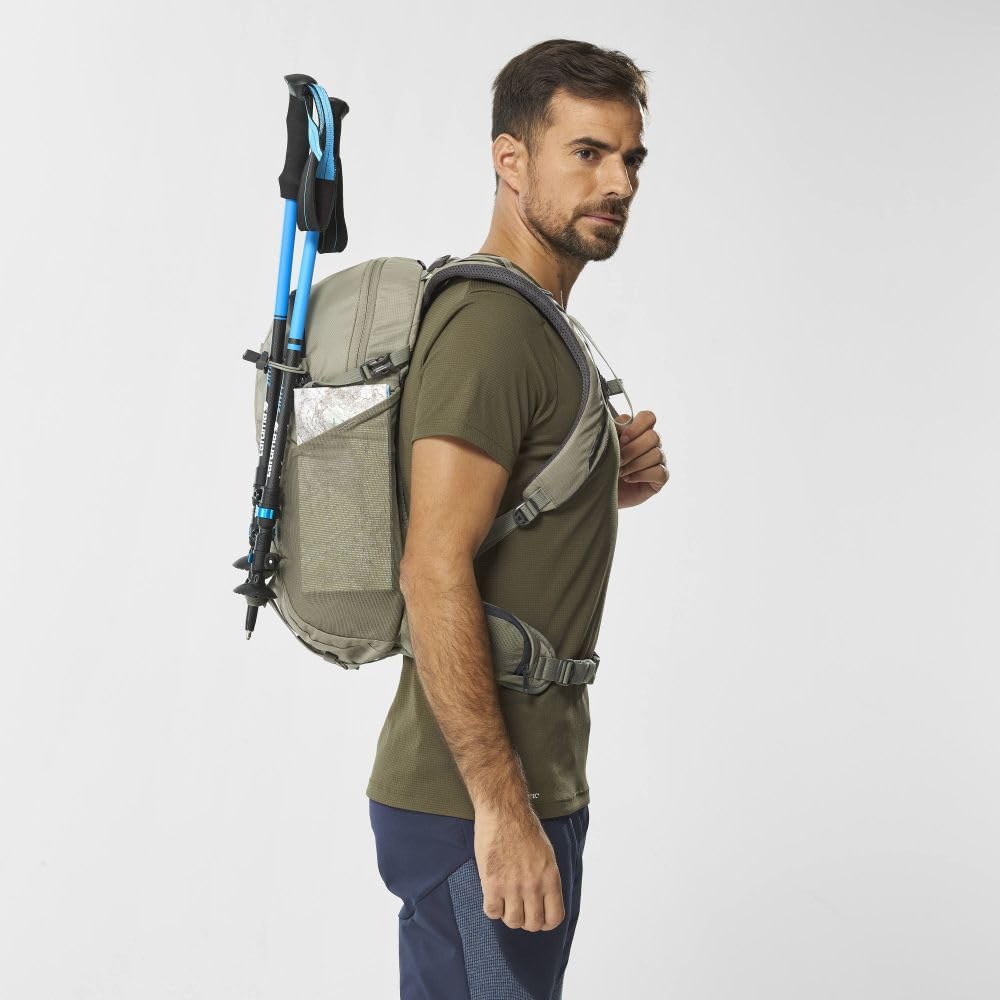 Best Millet Unisex Hiker Air 20 Backpack - Lightweight Hiking Pack for Outdoor Adventures, Camping & Travel | Durable & Comfortable Daypack