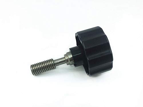 Premium Screw Accessories for Surveying Prism Poles - Durable Construction for Land Surveying, Engineering & Outdoor Measurement Work