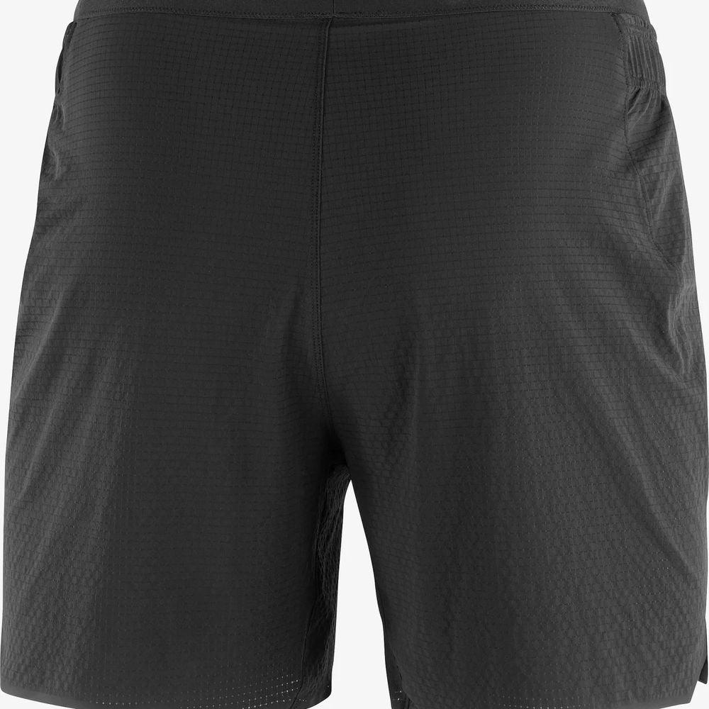 Salomon Men's Sense Aero 5 Running Shorts - Lightweight Quick-Dry Athletic Shorts for Trail Running & Outdoor Workouts
