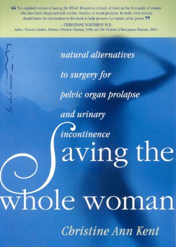 Natural Solutions for Pelvic Organ Prolapse & Urinary Incontinence - Non-Surgical Relief for Women | Home & Active Lifestyle Support