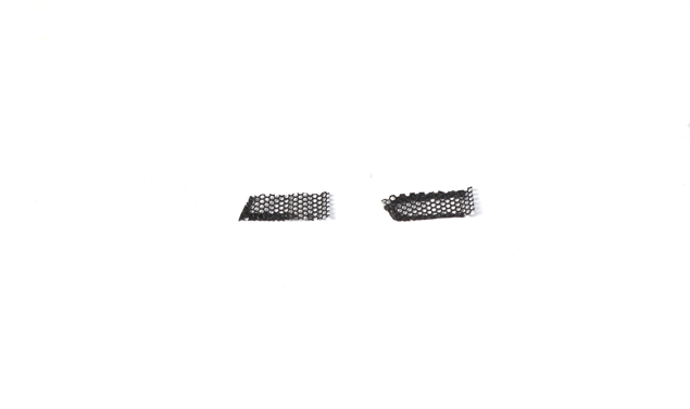 DJI Mavic Mini Drone Upper Cover Left Side - Dustproof Mesh Replacement Part for Enhanced Protection | Perfect for Outdoor Flying & Dusty Environments
