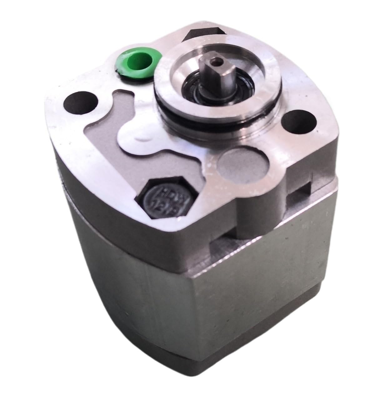 High-Performance Hydraulic Gear Pump CBK-F Series (0.75-4.2) - Heavy Duty Oil Pump for Power Units & Lifting Equipment - Ideal for Construction, Agriculture & Industrial Machinery (Model: CBK-F2.5)