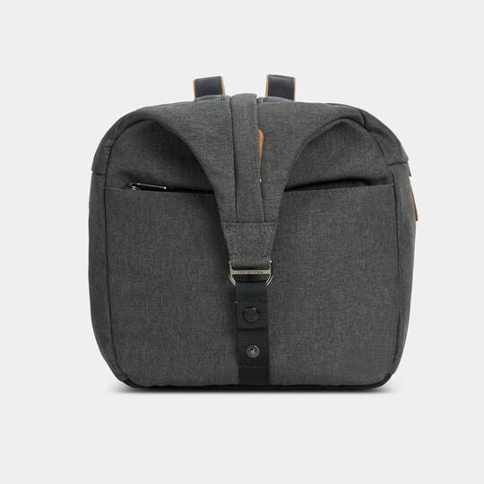 Travelon Transit Carry-On Duffle Backpack - Lightweight Water-Resistant Travel Bag for Airplane, Gym & Weekend Getaways | TSA-Approved Luggage with Multiple Pockets & USB Charging Port